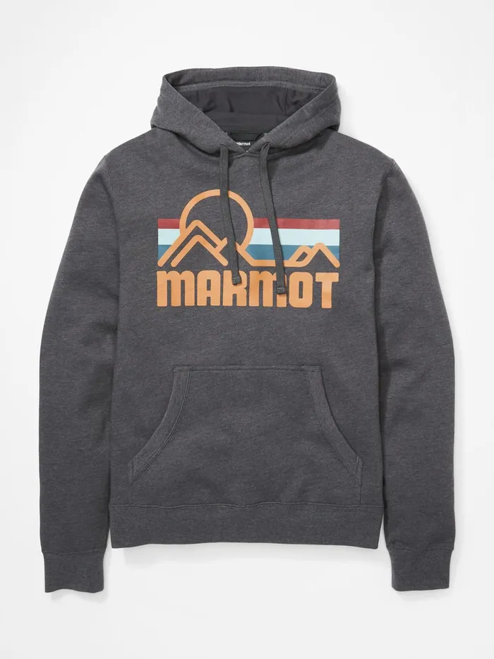 Mens Sweatshirts And Hoodies Marmot Coastal Hoody 8211 Big Dark Steel Heather Mens Sweatshirts And Hoodies Marmot Coastal Hoody 8211 Big Dark Steel Heather