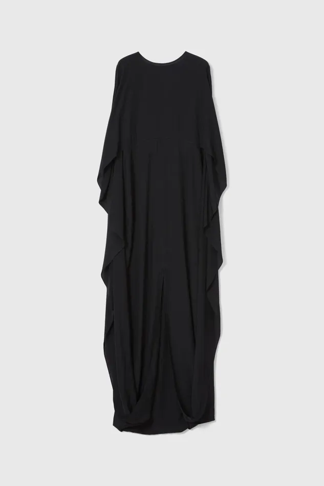 Miran Dress Black Women Rodebjer Dresses and Caftans