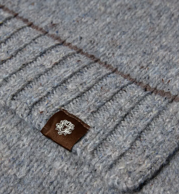 MOS MOSH Accessories MMGGiorgio Autumn Knit Scarf 8211 Men MOS MOSH Accessories MMGGiorgio Autumn Knit Scarf 8211 Men