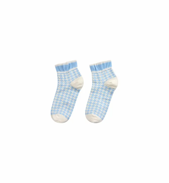 MOS MOSH Accessories MMLurex Socks Offwhite 8211 Women MOS MOSH Accessories MMLurex Socks Offwhite 8211 Women
