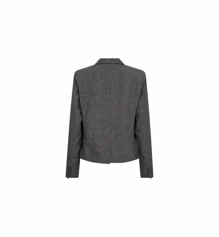 MOS MOSH Blazers MMJosea Zenia Blazer Black 8211 Women MOS MOSH Blazers MMJosea Zenia Blazer Black 8211 Women