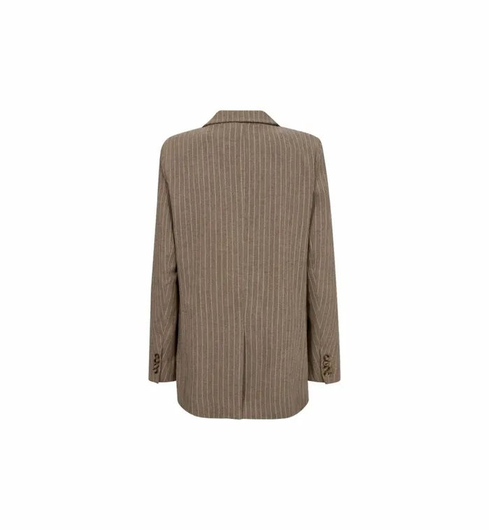 MOS MOSH Blazers MMMalie Enya Blazer Rain Drum 8211 Women MOS MOSH Blazers MMMalie Enya Blazer Rain Drum 8211 Women