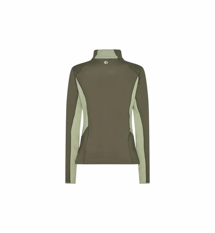 MOS MOSH HEART Sport MMDeva LS Jacket Grape Leaf 8211 Women MOS MOSH HEART Sport MMDeva LS Jacket Grape Leaf 8211 Women
