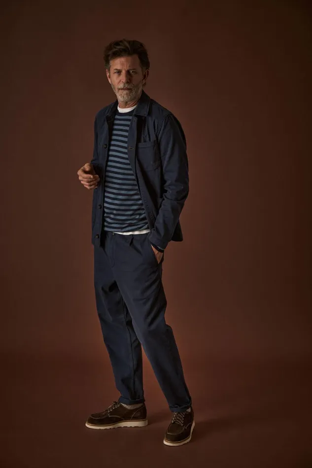 MOS MOSH Jackets MMGBronte Jacket Salute Navy 8211 Men MOS MOSH Jackets MMGBronte Jacket Salute Navy 8211 Men