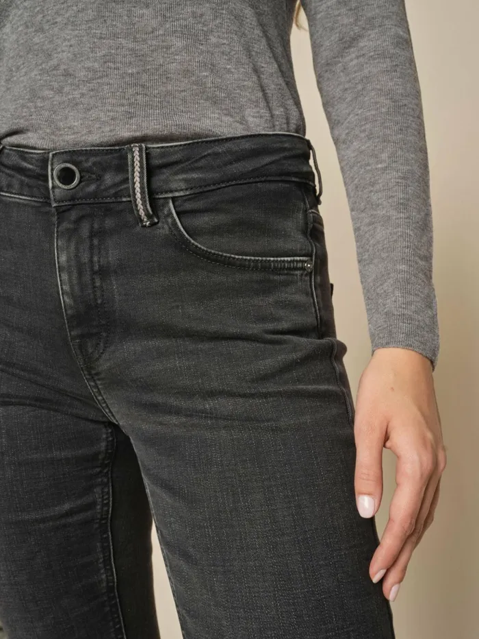 MOS MOSH Jeans MMAshley Perla Jeans Black 8211 Women MOS MOSH Jeans MMAshley Perla Jeans Black 8211 Women