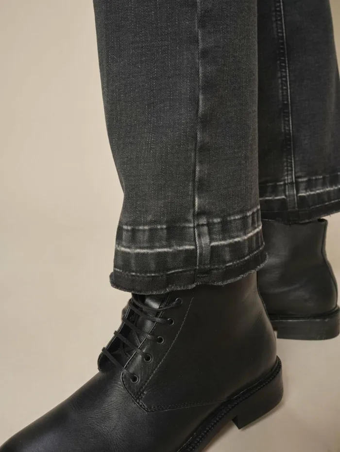 MOS MOSH Jeans MMAshley Perla Jeans Black 8211 Women MOS MOSH Jeans MMAshley Perla Jeans Black 8211 Women