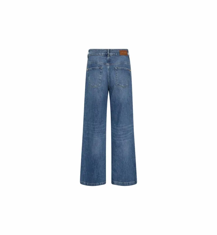 MOS MOSH Jeans MMColette Matlock Jeans Blue 8211 Women MOS MOSH Jeans MMColette Matlock Jeans Blue 8211 Women