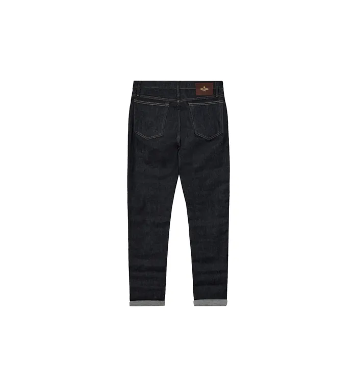 MOS MOSH Jeans MMGAndy Avenue Jeans Dark Blue Denim 8211 Men MOS MOSH Jeans MMGAndy Avenue Jeans Dark Blue Denim 8211 Men