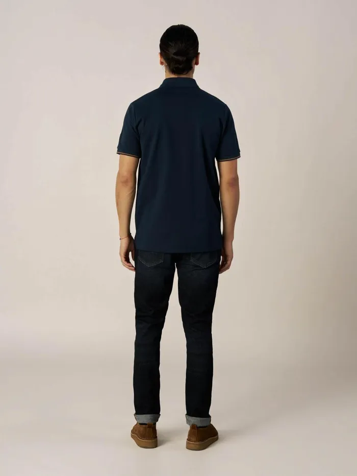 MOS MOSH Jeans MMGEric Geneve Slim Jeans Night Blue 8211 Men MOS MOSH Jeans MMGEric Geneve Slim Jeans Night Blue 8211 Men