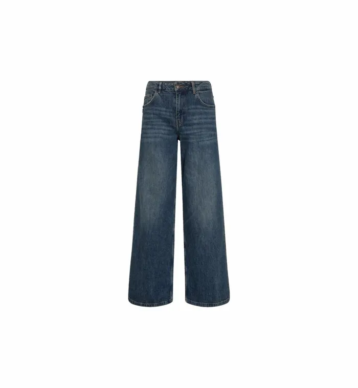 MOS MOSH Jeans MMReem Lake Jeans Blue 8211 Women MOS MOSH Jeans MMReem Lake Jeans Blue 8211 Women