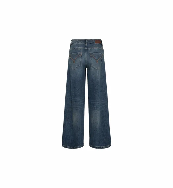 MOS MOSH Jeans MMReem Lake Jeans Blue 8211 Women MOS MOSH Jeans MMReem Lake Jeans Blue 8211 Women