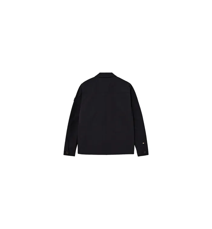 MOS MOSH Overshirts MMGComan Milo Overshirt Navy 8211 Men MOS MOSH Overshirts MMGComan Milo Overshirt Navy 8211 Men