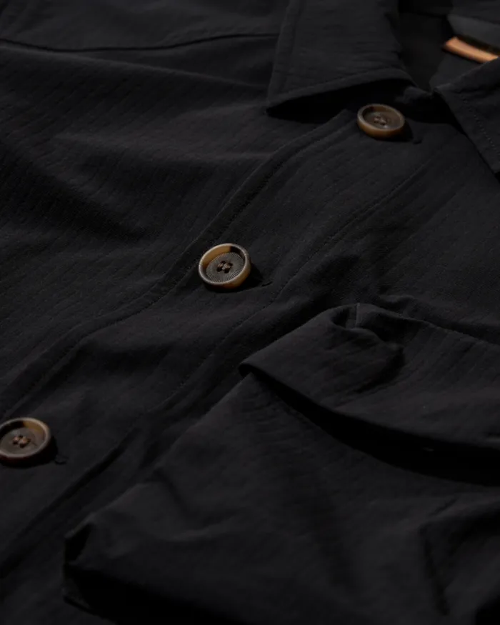 MOS MOSH Overshirts MMGComan Milo Overshirt Navy 8211 Men MOS MOSH Overshirts MMGComan Milo Overshirt Navy 8211 Men