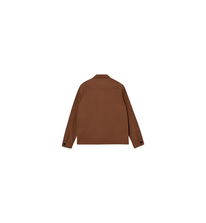 MOS MOSH Overshirts MMGMatteo Overshirt Burn Camel 8211 Men MOS MOSH Overshirts MMGMatteo Overshirt Burn Camel 8211 Men