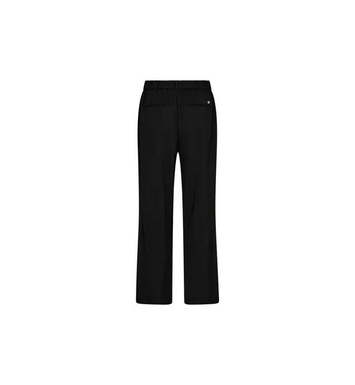 MOS MOSH Pants MMBai Piet Pant Black 8211 Women MOS MOSH Pants MMBai Piet Pant Black 8211 Women