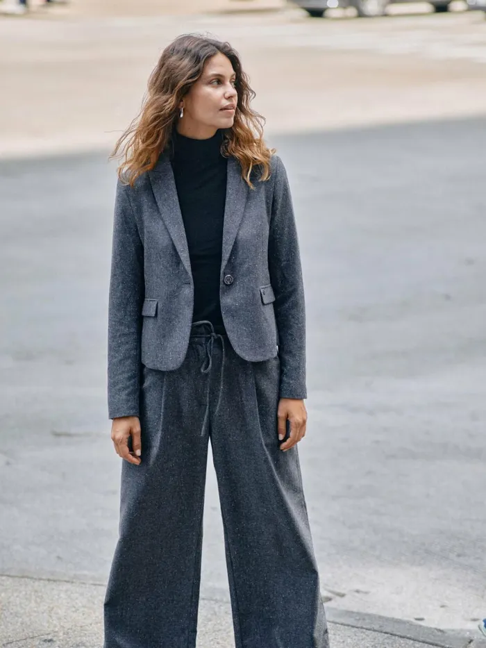 MOS MOSH Pants MMLeslie Zenia Pant Black 8211 Women
