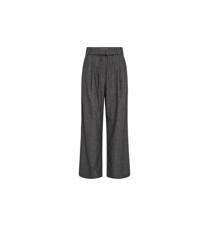 MOS MOSH Pants MMLeslie Zenia Pant Black 8211 Women MOS MOSH Pants MMLeslie Zenia Pant Black 8211 Women
