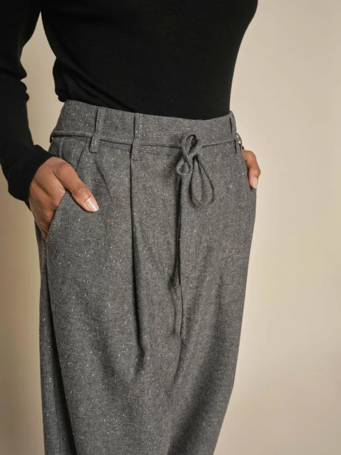 MOS MOSH Pants MMLeslie Zenia Pant Black 8211 Women MOS MOSH Pants MMLeslie Zenia Pant Black 8211 Women