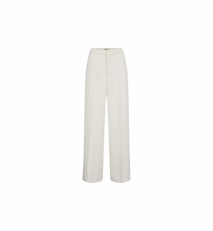 MOS MOSH Pants MMLeya Miley Pant Ecru 8211 Women MOS MOSH Pants MMLeya Miley Pant Ecru 8211 Women