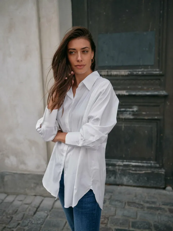 MOS MOSH Shirts MMEnola Shirt White 8211 Women