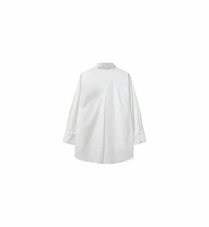 MOS MOSH Shirts MMEnola Shirt White 8211 Women MOS MOSH Shirts MMEnola Shirt White 8211 Women