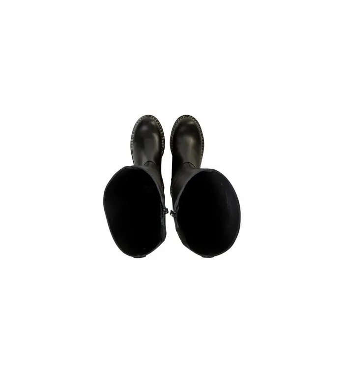 MOS MOSH Shoes MMPhoenix Leather Hi Boot Black 8211 Women MOS MOSH Shoes MMPhoenix Leather Hi Boot Black 8211 Women