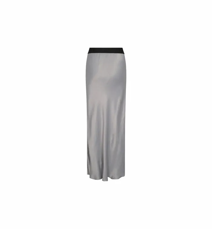 MOS MOSH Skirts MMBriana Glossi Skirt Sharkskin 8211 Women MOS MOSH Skirts MMBriana Glossi Skirt Sharkskin 8211 Women