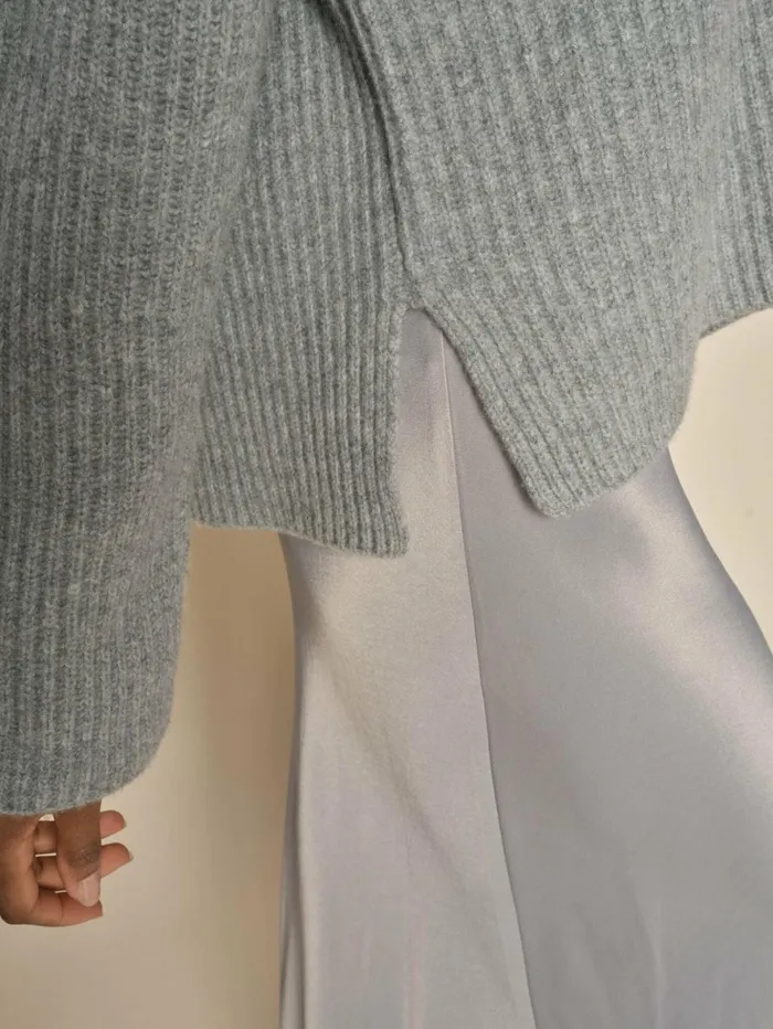 MOS MOSH Skirts MMBriana Glossi Skirt Sharkskin 8211 Women MOS MOSH Skirts MMBriana Glossi Skirt Sharkskin 8211 Women