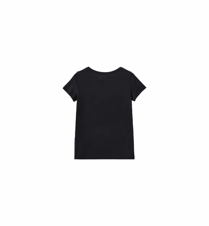 MOS MOSH Tees MMArden Organic OSS Tee Black 8211 Women MOS MOSH Tees MMArden Organic OSS Tee Black 8211 Women