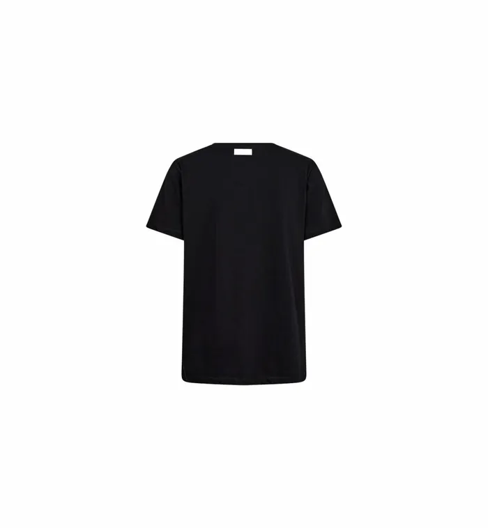 MOS MOSH Tees MMElli OSS Tee Black 8211 Women