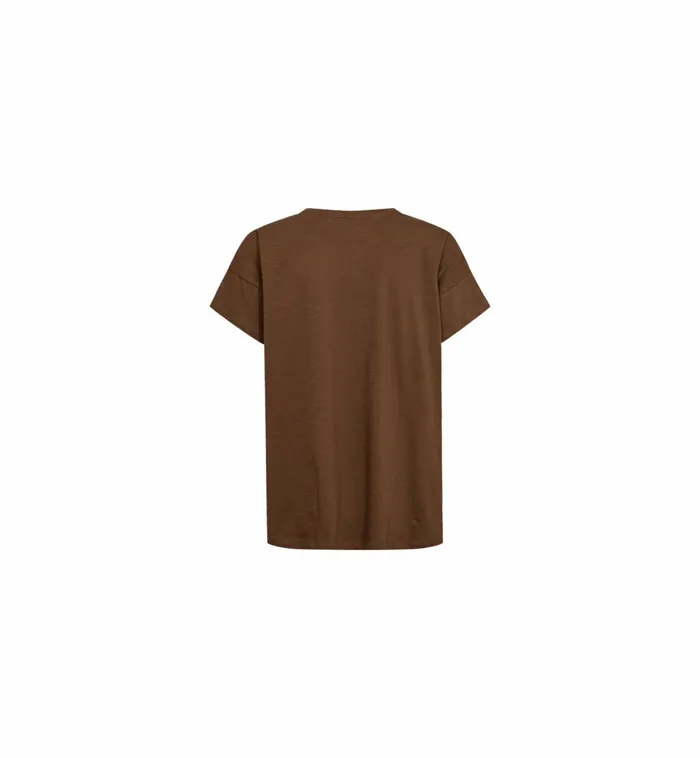 MOS MOSH Tees MMElvi OSS Tee Rain Drum 8211 Women MOS MOSH Tees MMElvi OSS Tee Rain Drum 8211 Women