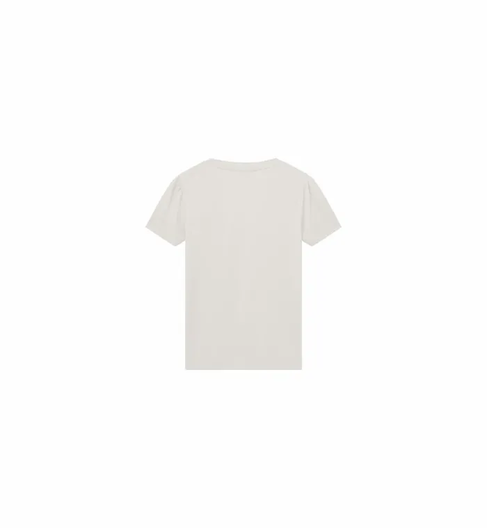 MOS MOSH Tees MMSink OSS Tee Ecru 8211 Women MOS MOSH Tees MMSink OSS Tee Ecru 8211 Women