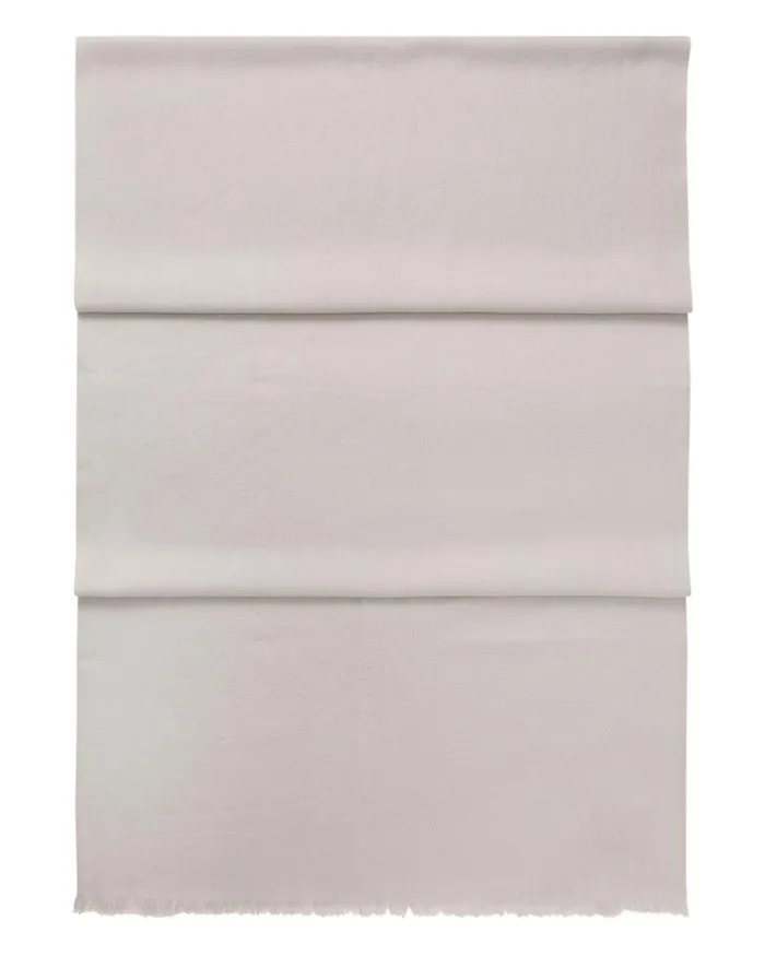 NPeal Cashmere Scarves Women Pashmina Cashmere Stole In Fumo Grey