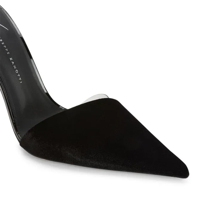 Nantes Black Women Giuseppe Zanotti Pumps