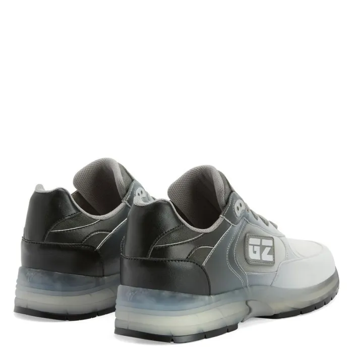 New Gz Runner Black Men Giuseppe Zanotti Sneakers
