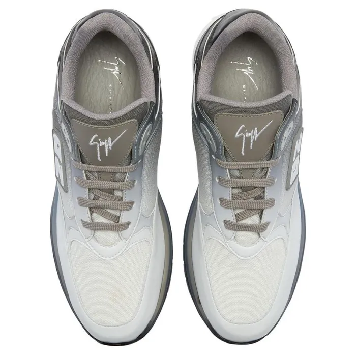 New Gz Runner Black Men Giuseppe Zanotti Sneakers