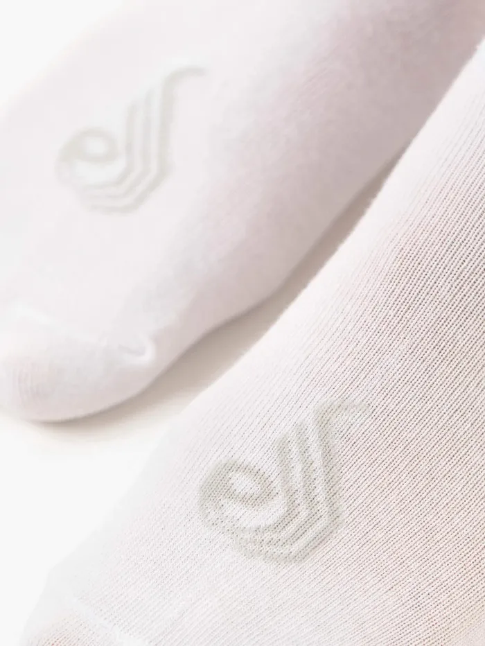 No Show Socks 8211 White Women Ryderwear Socks