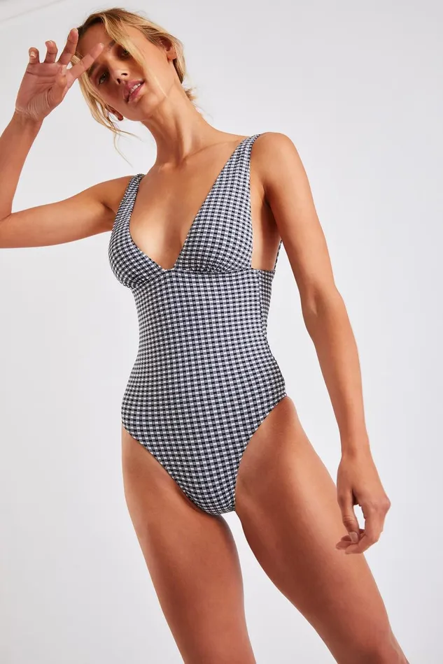 One Piece Black 8211 ODALIS BABYDOLL Black Women Banana Moon One Piece Swimsuit One Piece Black 8211 ODALIS BABYDOLL Black Women Banana Moon One Piece Swimsuit