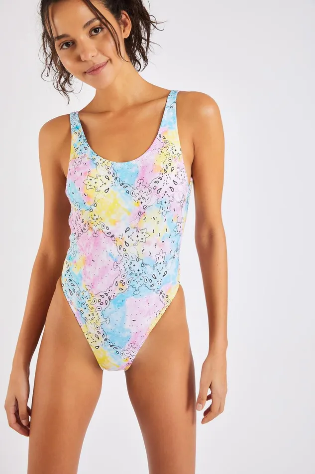 One Piece Multicolor 8211 BELAIR TYANAS Multicolor Women Banana Moon A Cup One Piece Multicolor 8211 BELAIR TYANAS Multicolor Women Banana Moon A Cup