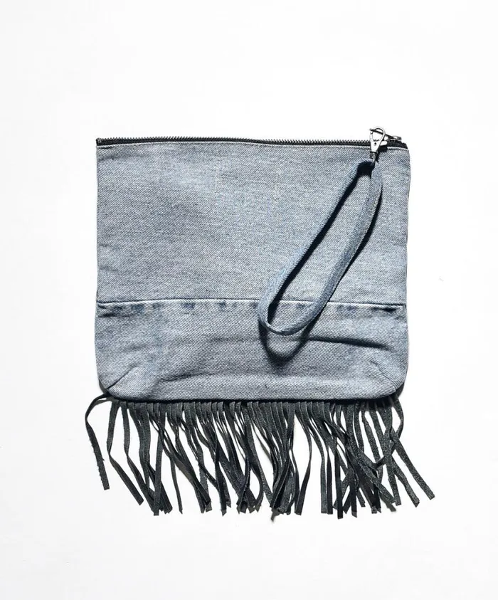 One Teaspoon Bags Women Western Vintage Clutch 8211 Accessories