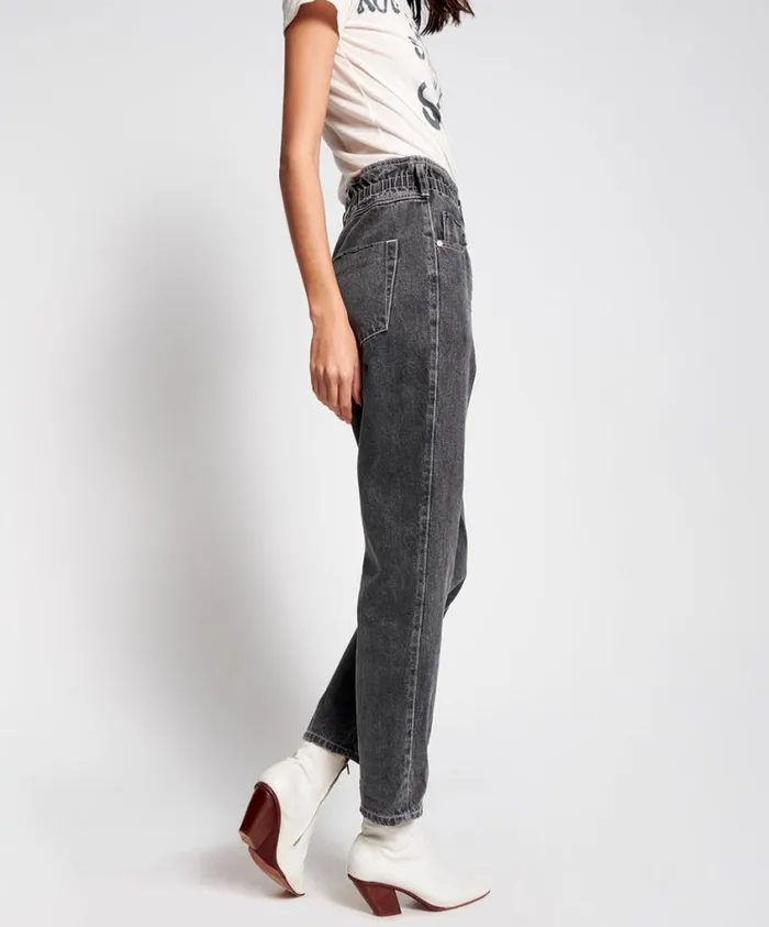One Teaspoon Bottoms Women Double Bass Pioneer 80S Jeans