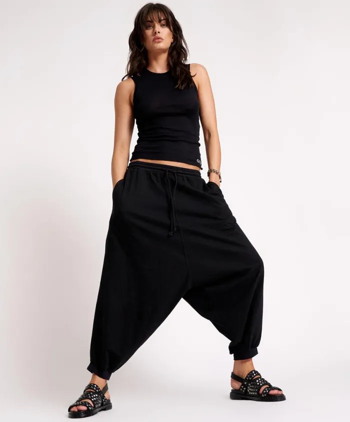One Teaspoon Bottoms Women Ots Dynamic Harem Pant