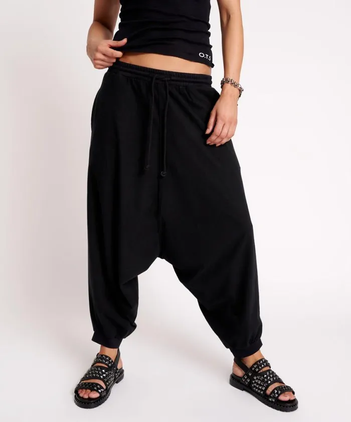 One Teaspoon Bottoms Women Ots Dynamic Harem Pant