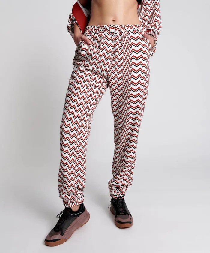 One Teaspoon Bottoms Women Ots Heartline Track Pant