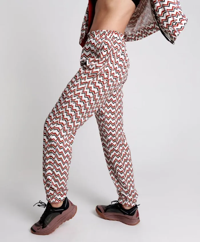 One Teaspoon Bottoms Women Ots Heartline Track Pant