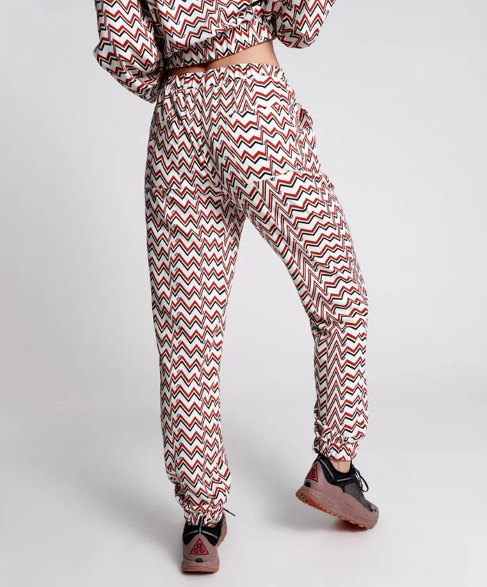 One Teaspoon Bottoms Women Ots Heartline Track Pant