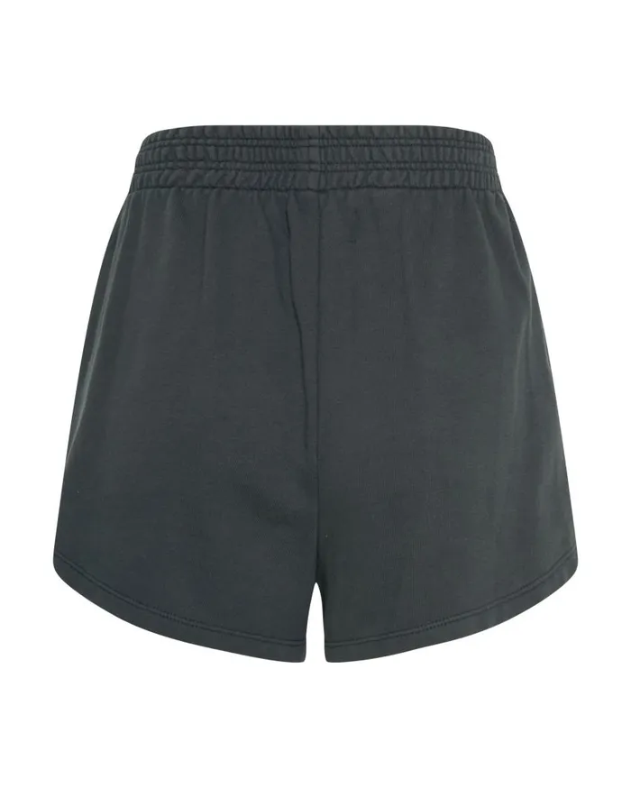 One Teaspoon Bottoms Women OTS High Waist Hustle Shorts Blue