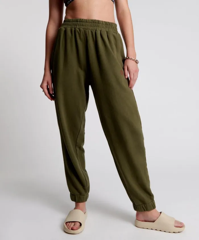 One Teaspoon Bottoms Women Ots Khaki High Waist Kick Pants