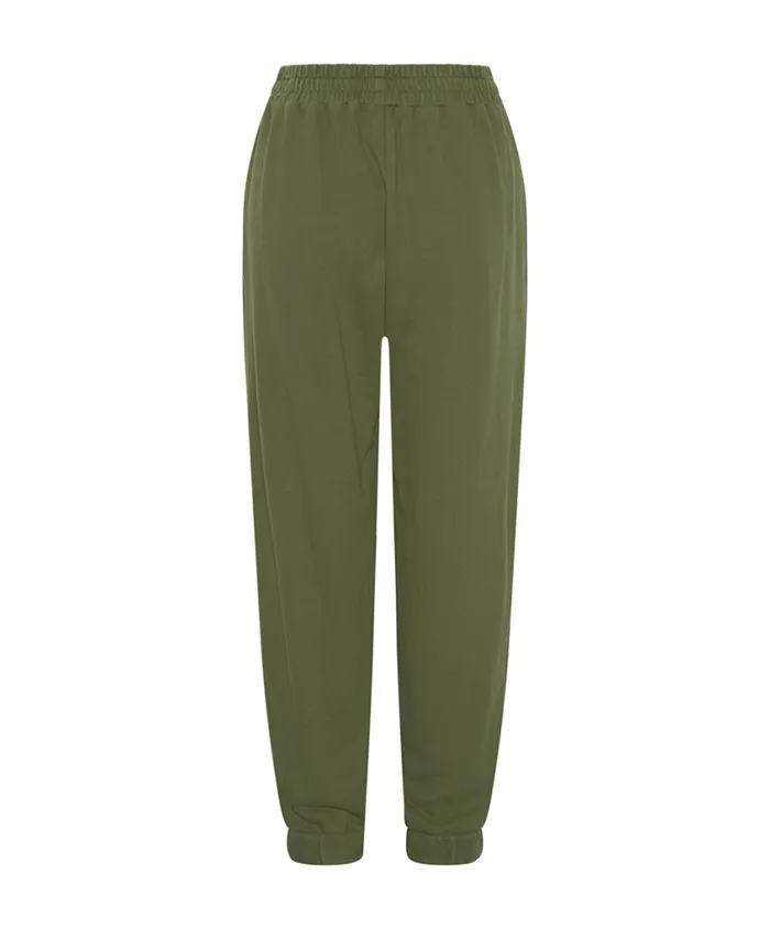 One Teaspoon Bottoms Women Ots Khaki High Waist Kick Pants