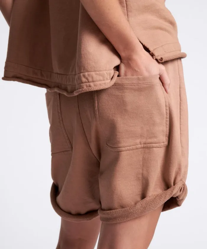 One Teaspoon Bottoms Women OTS Stunt Shorts